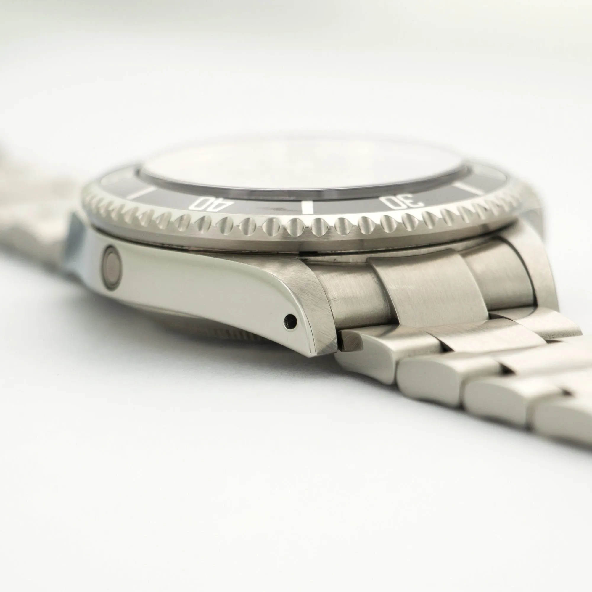 Rolex Stainless Steel Sea-Dweller Ref. 16600