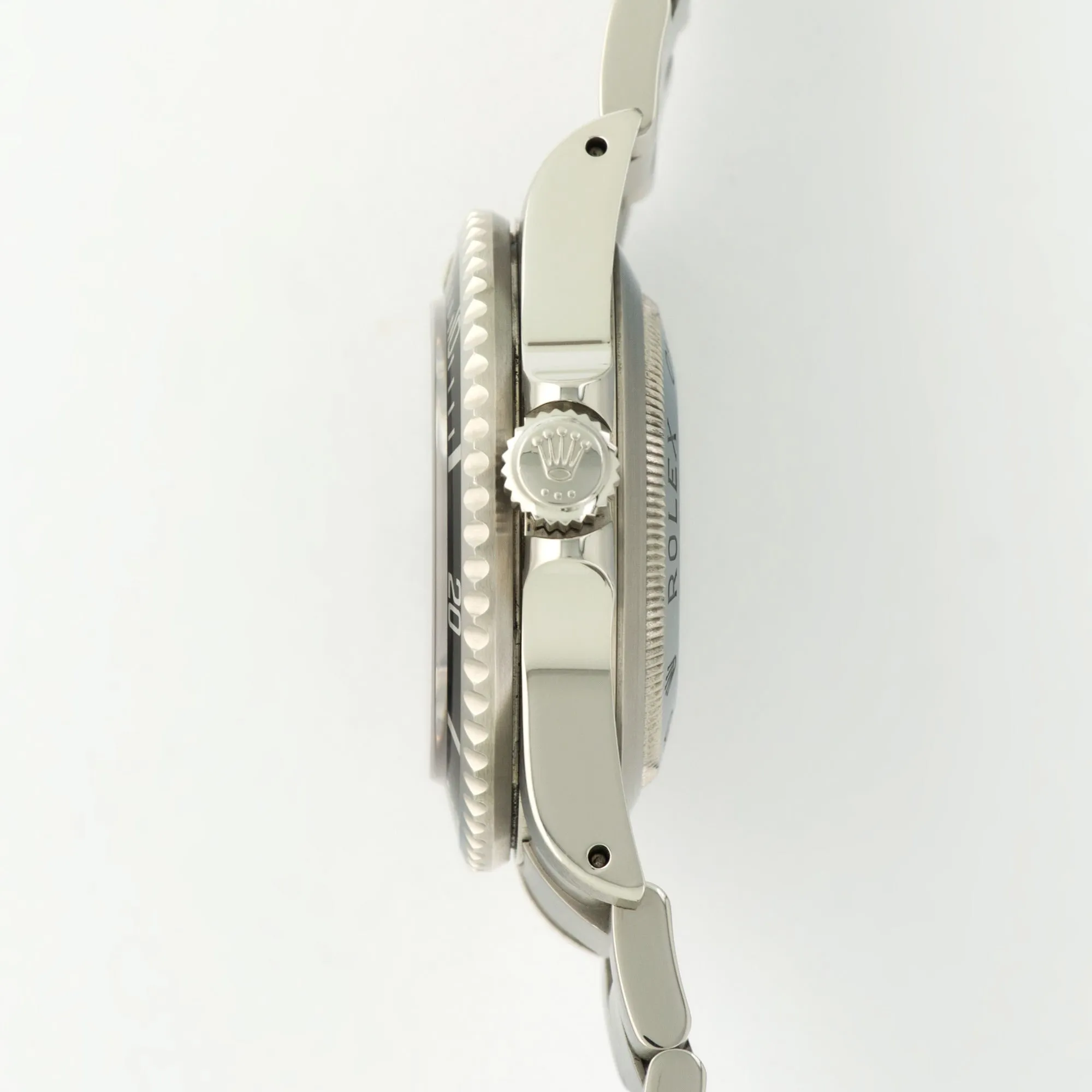 Rolex Stainless Steel Sea-Dweller Ref. 16600