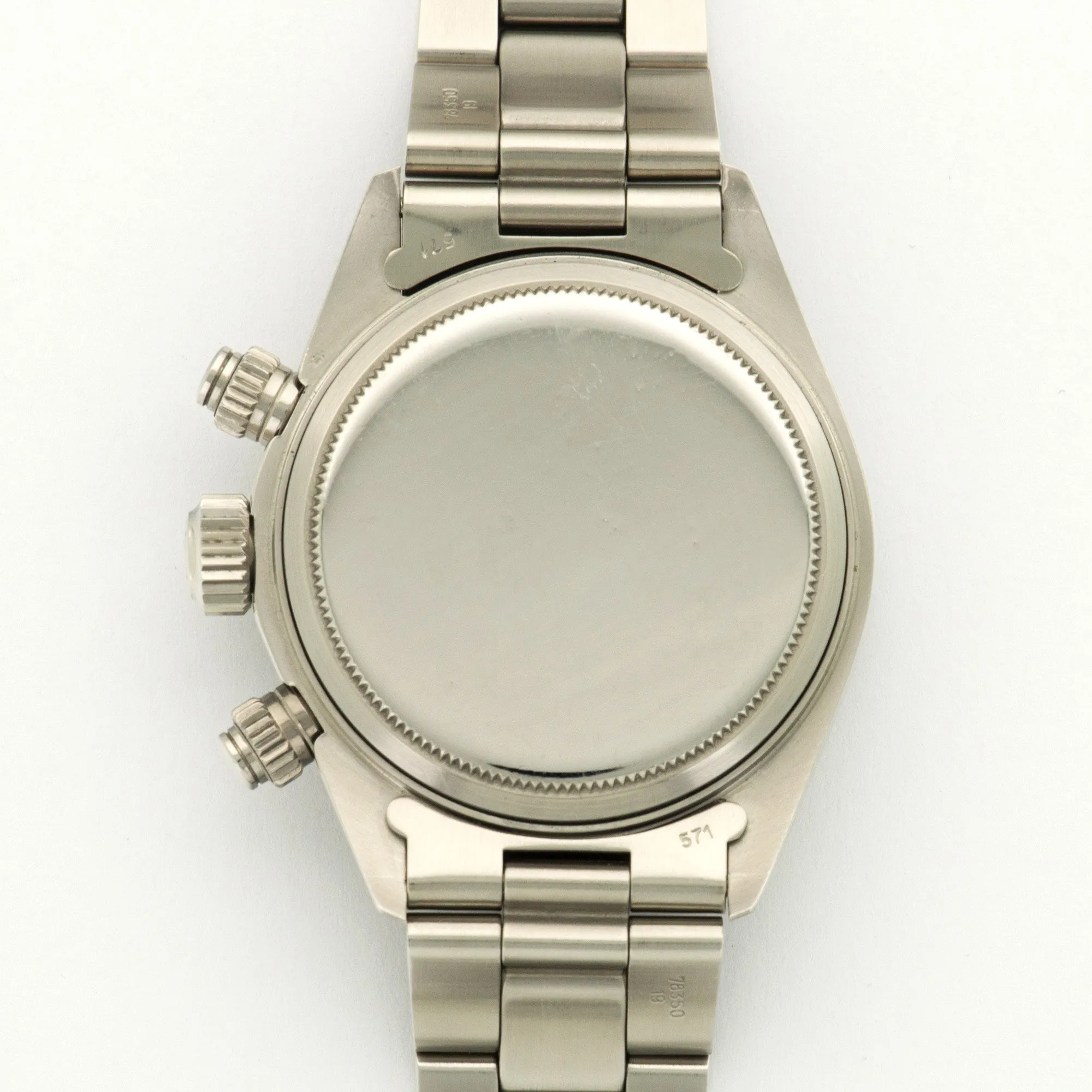 Rolex Steel Cosmograph Daytona Big Red Watch Ref. 6265
