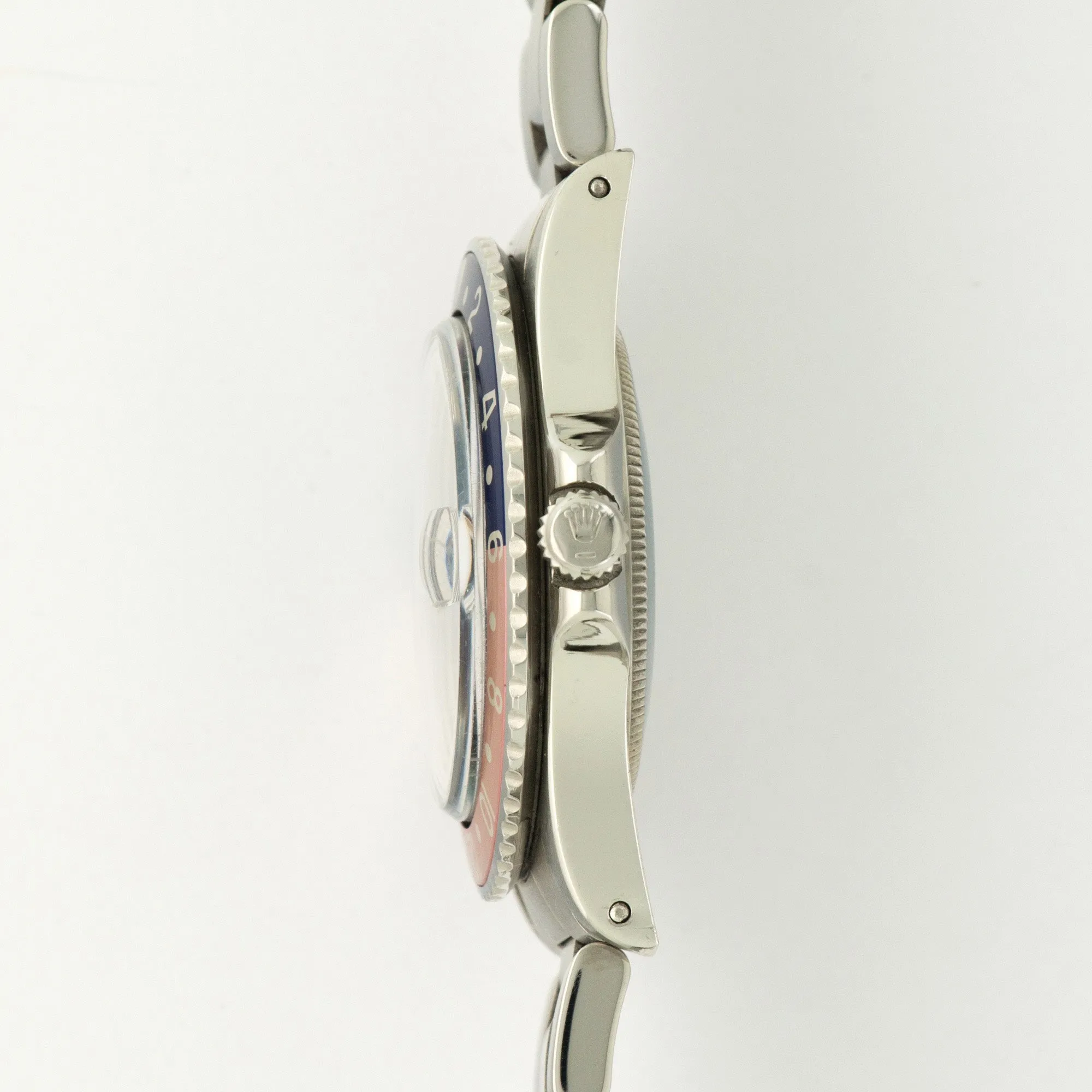 Rolex Steel GMT-Master Watch Ref. 16750