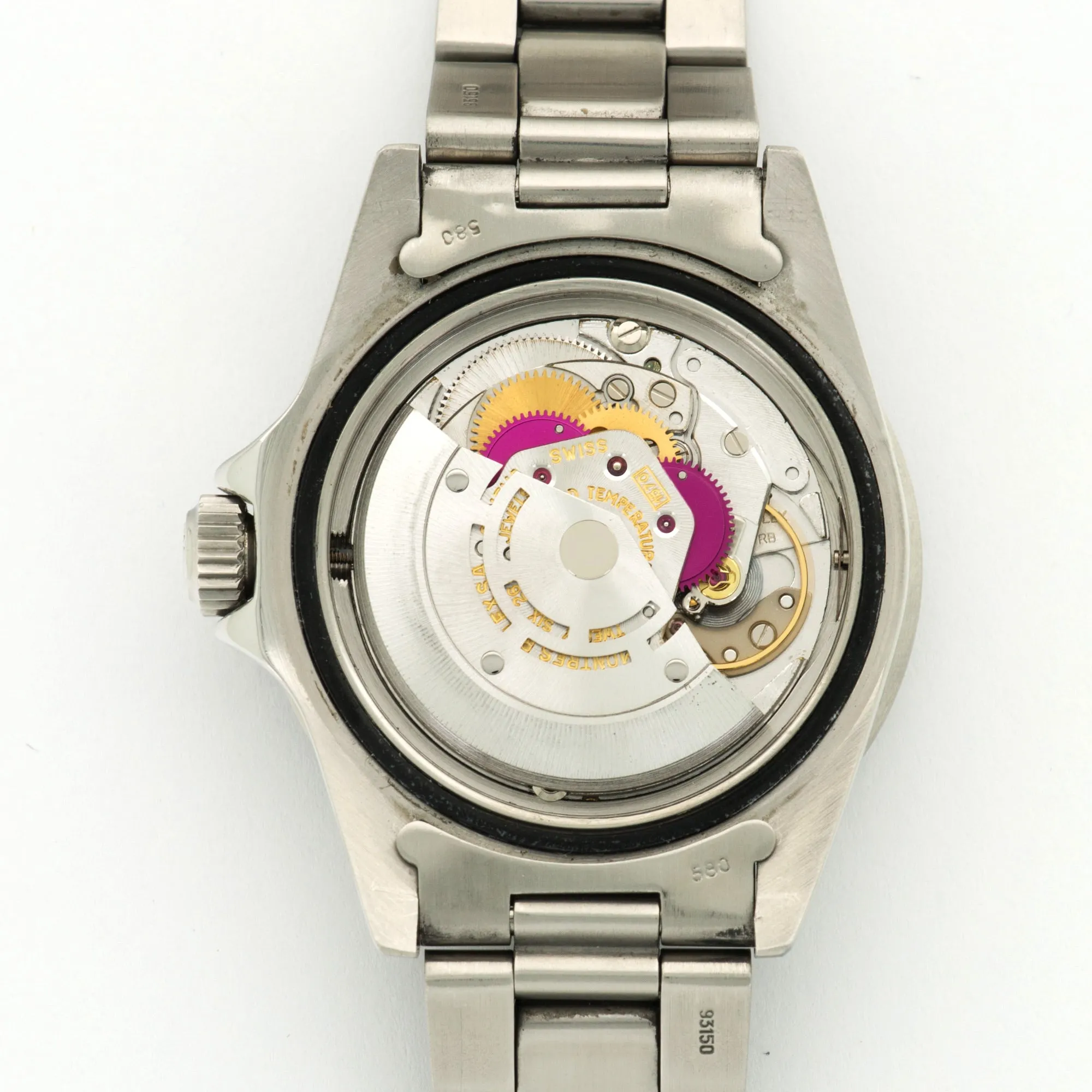 Rolex Steel Sea-Dweller Watch Ref. 1665