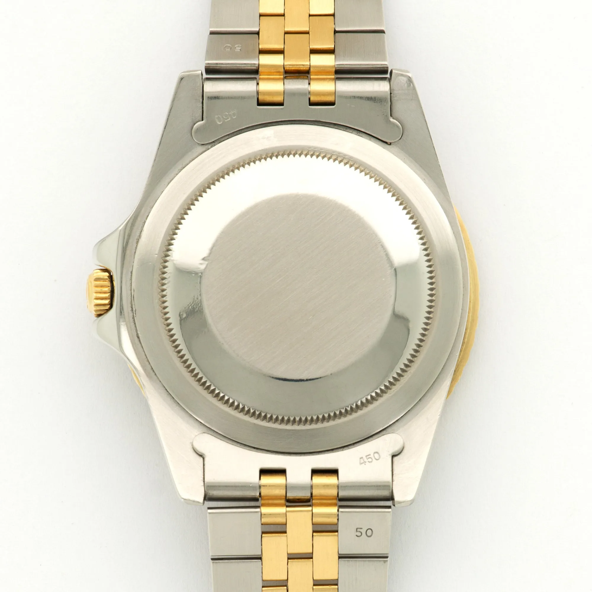 Rolex Two-Tone GMT-Master Watch Ref. 16753