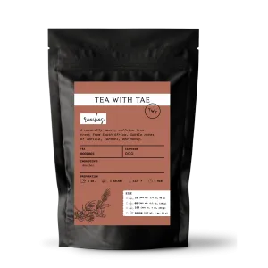 Rooibos Pouch