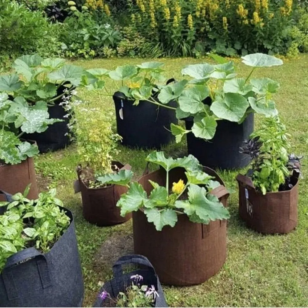 Root Pouch with Handles - 78L