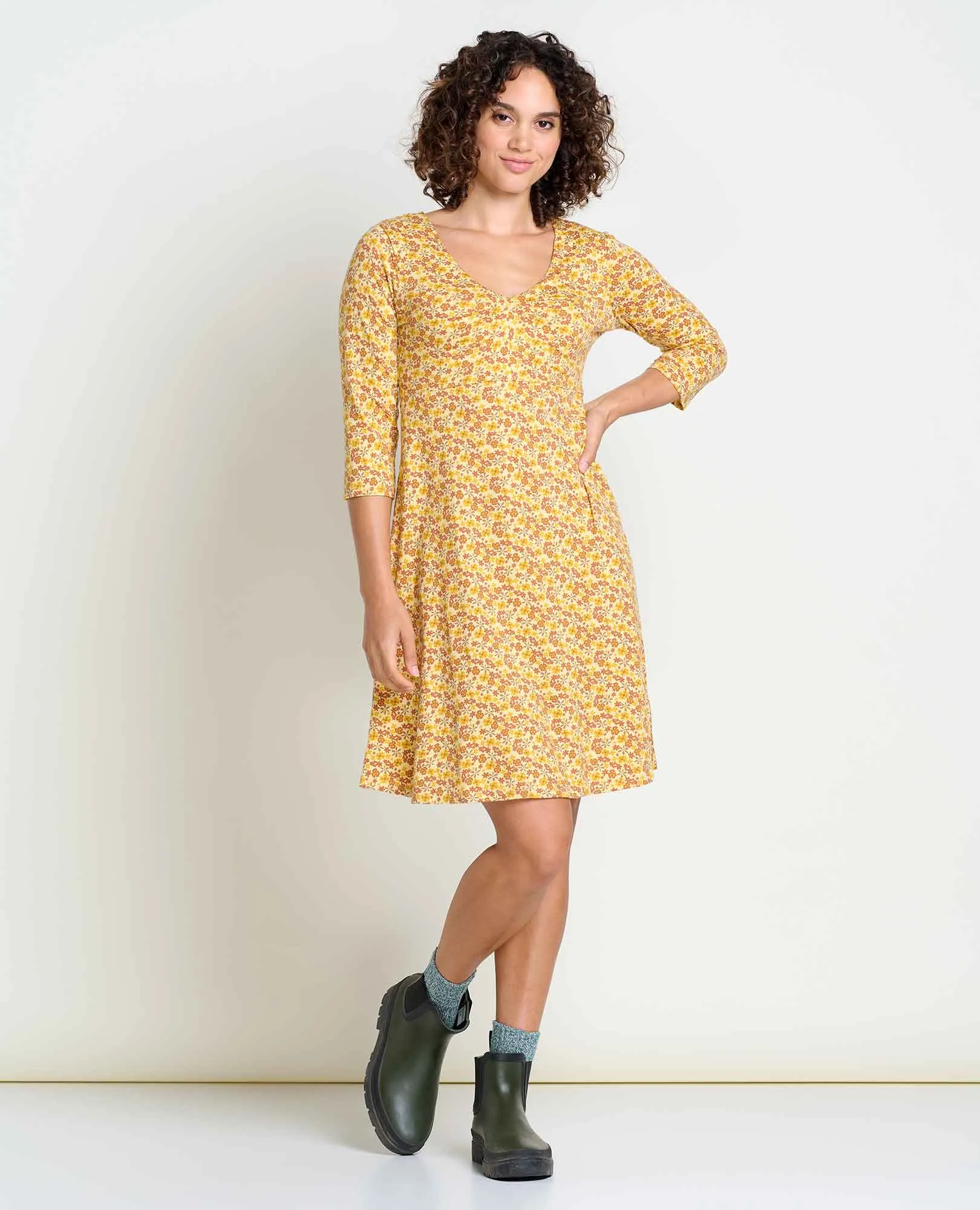Rosalinda Dress