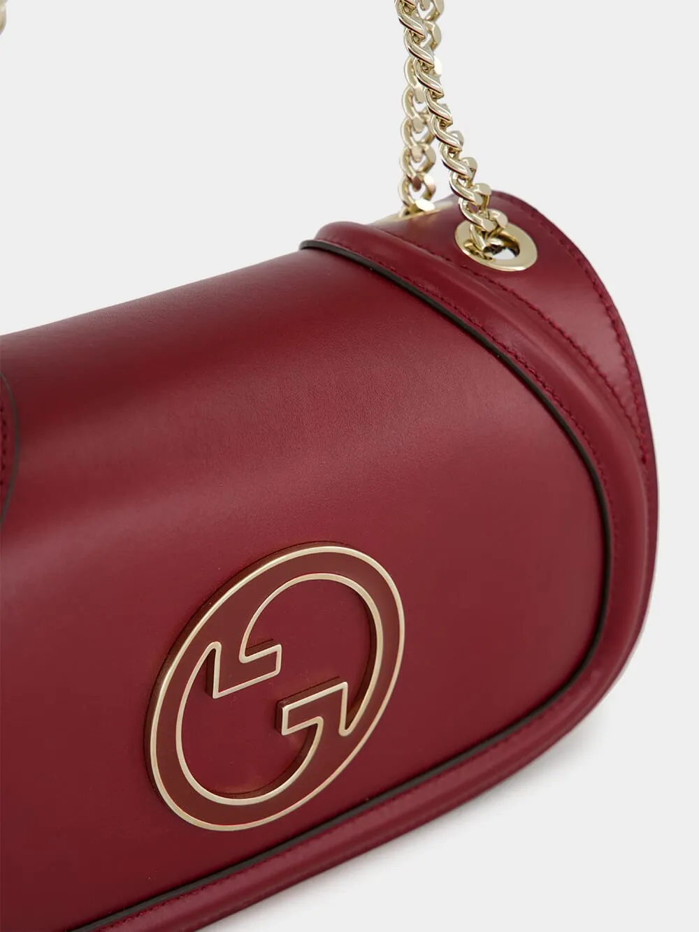 Rosso Ancora Blondie Medium Shoulder Bag