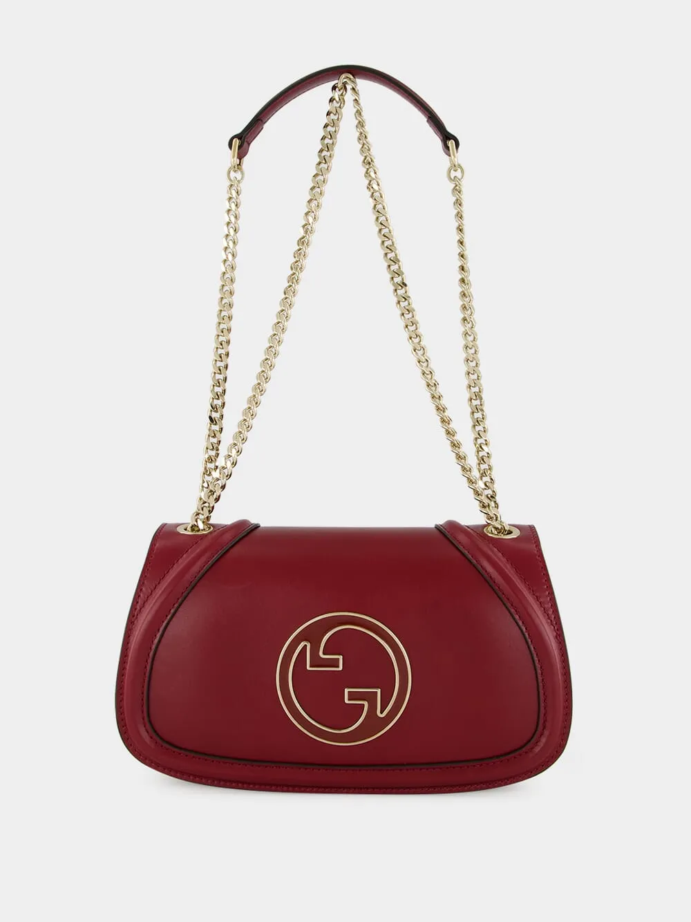 Rosso Ancora Blondie Medium Shoulder Bag
