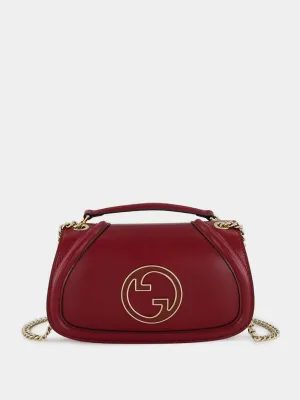 Rosso Ancora Blondie Medium Shoulder Bag