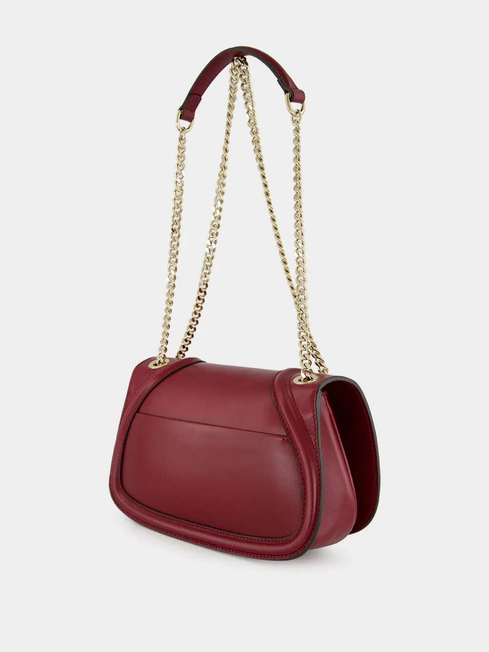 Rosso Ancora Blondie Medium Shoulder Bag