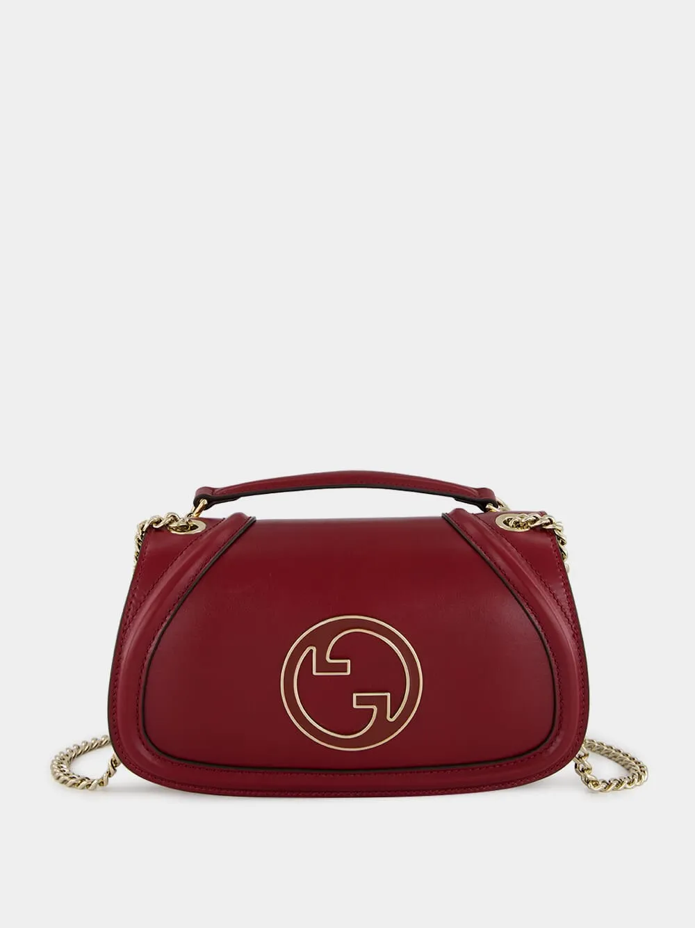 Rosso Ancora Blondie Medium Shoulder Bag