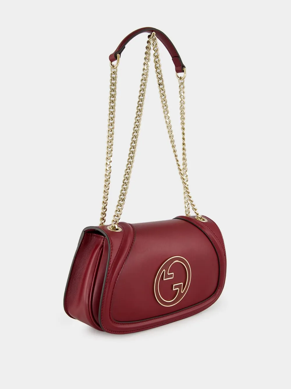 Rosso Ancora Blondie Medium Shoulder Bag