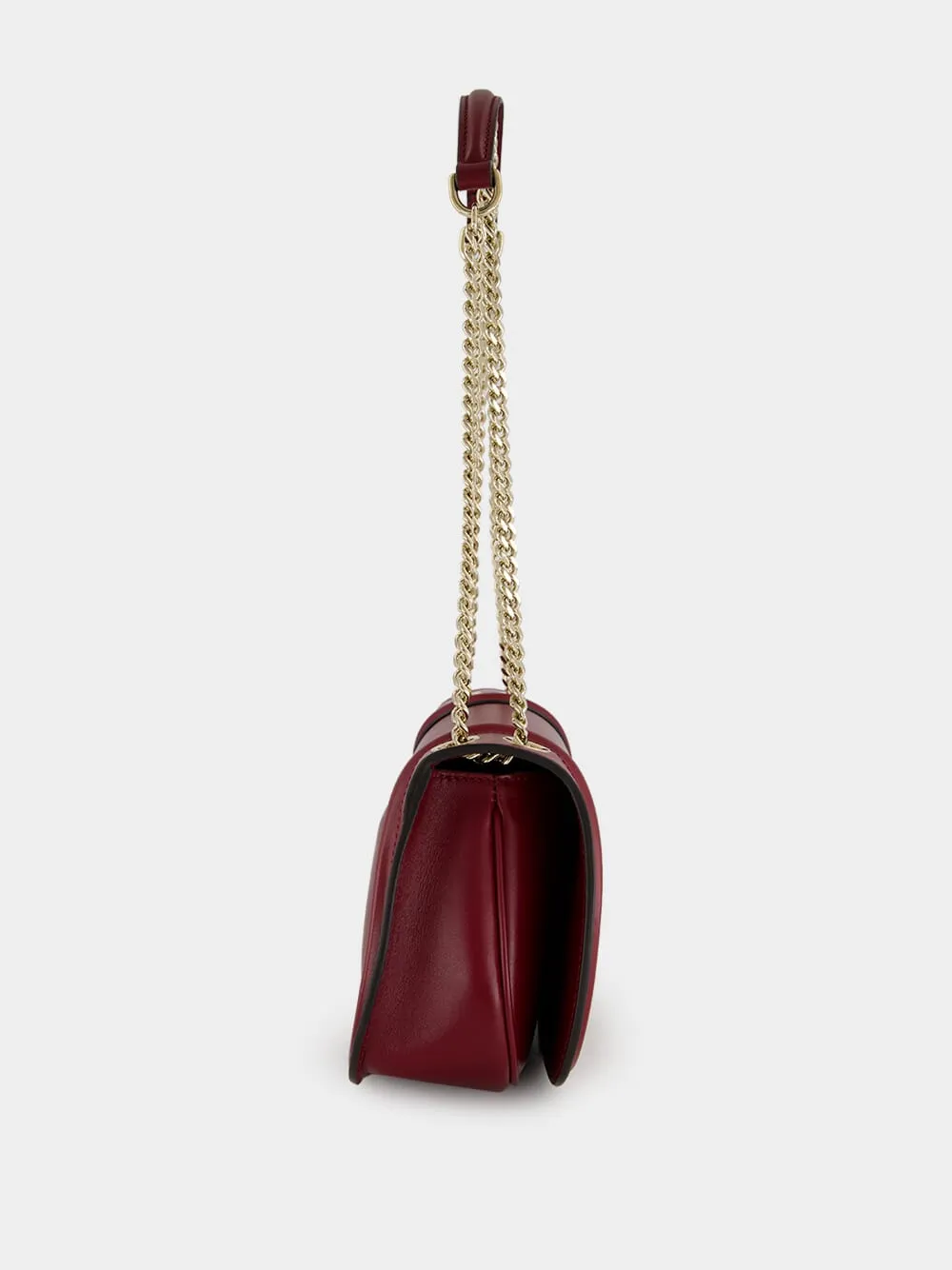 Rosso Ancora Blondie Medium Shoulder Bag