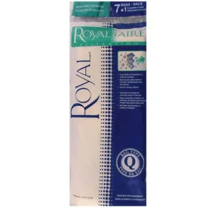 Royal OEM Paper Bag Type "Q"