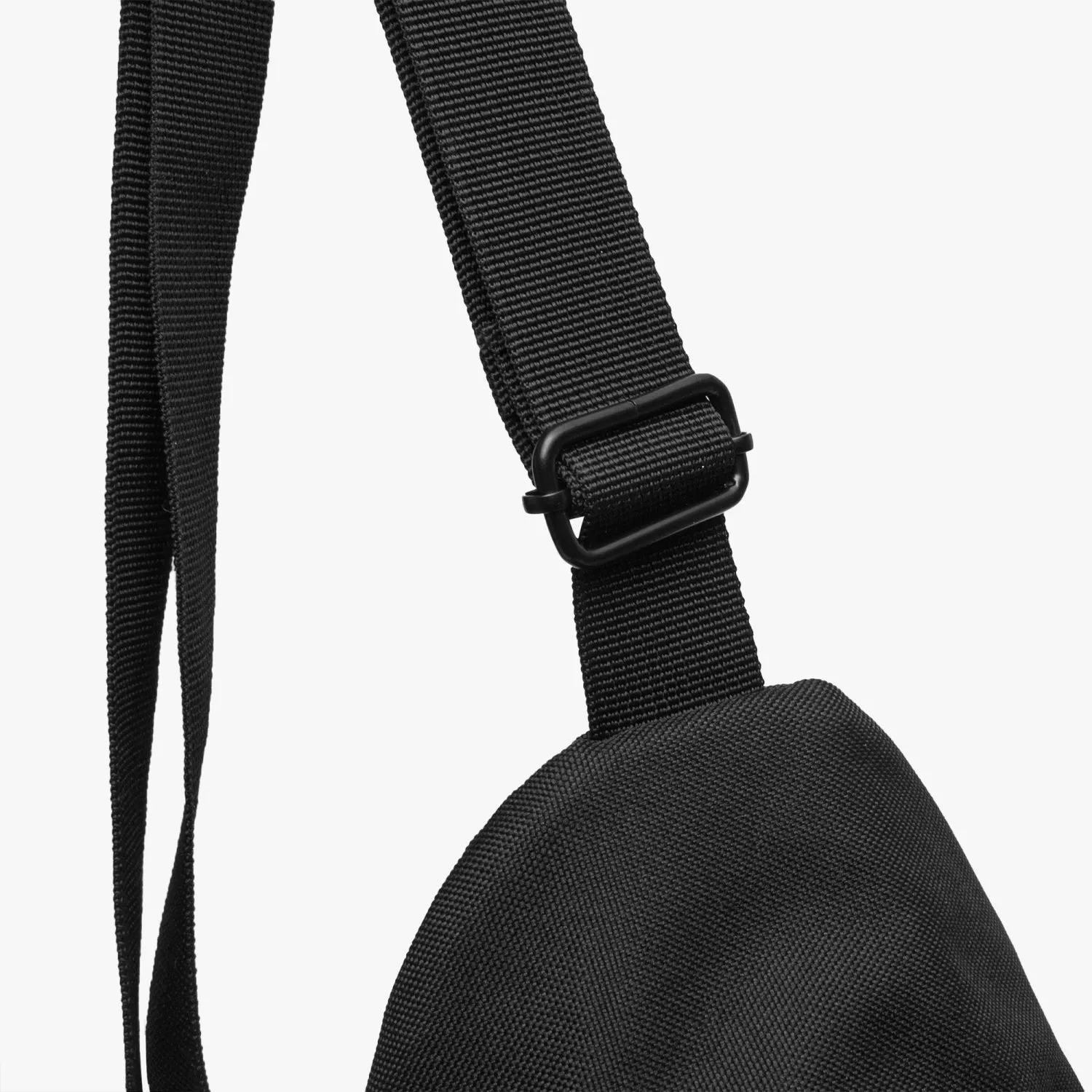 Ruby Raccoon Wall of Green - Chest Bag