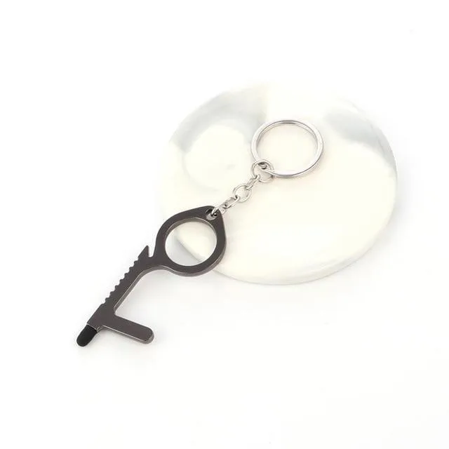SafeHands™ Hygienic Multifunctional Touch Screen EDC Keychain ***3pcs**