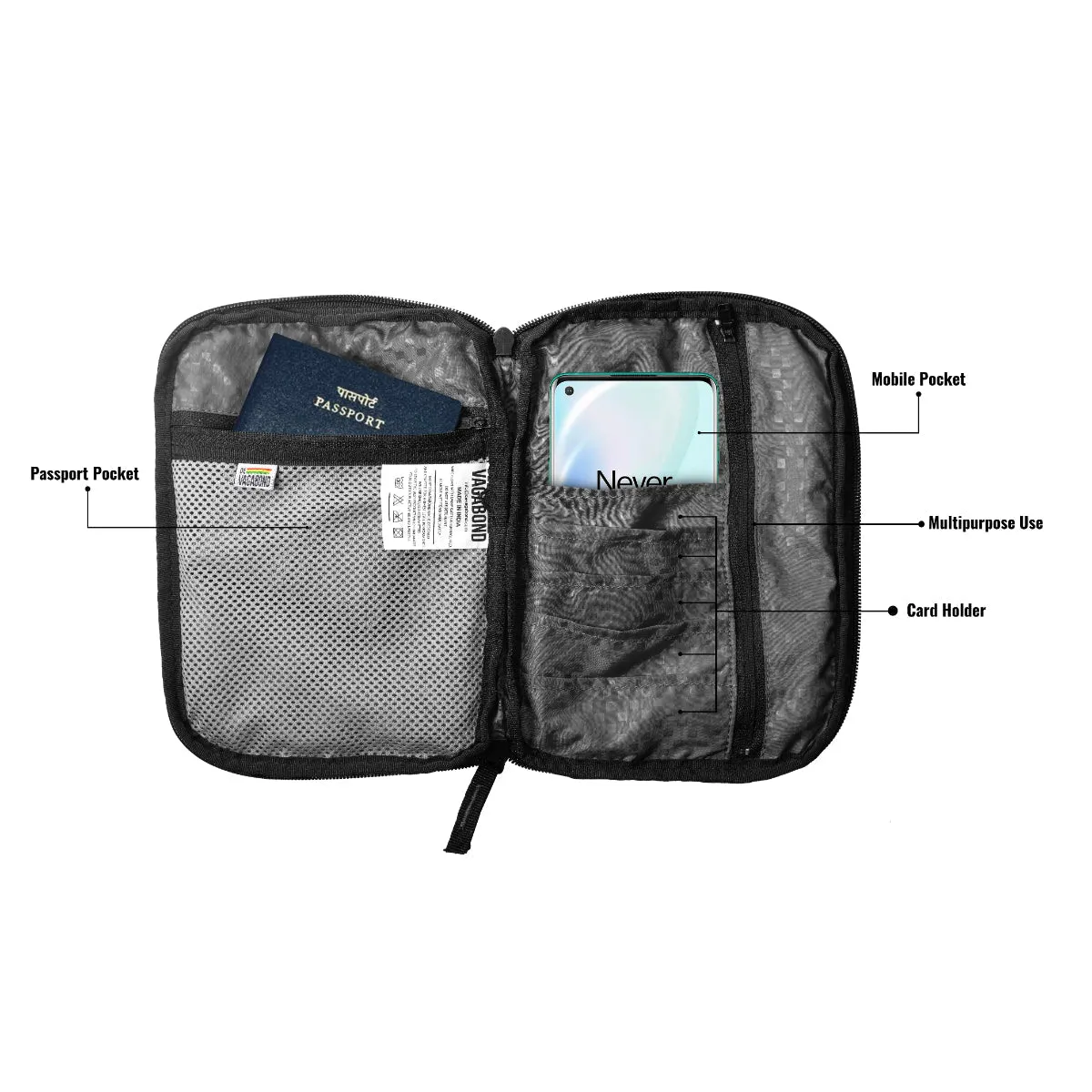 Safety Kit small Grey