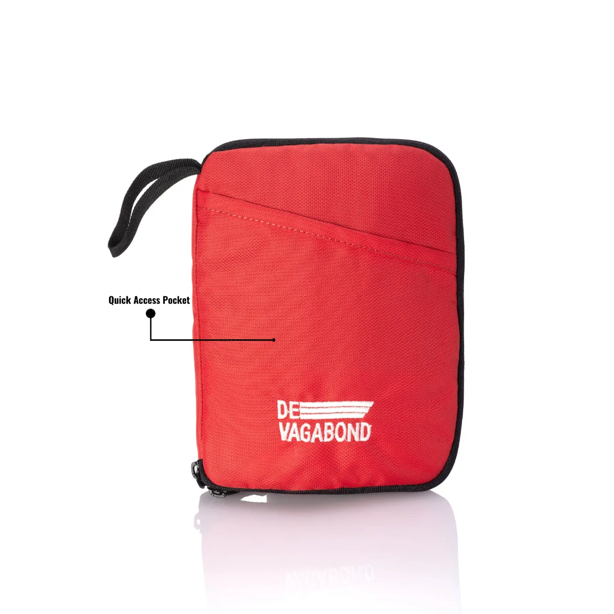 Safety Kit small Red