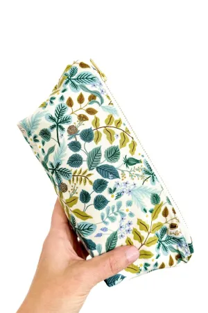 Sage Garden Stash Toiletry Bag