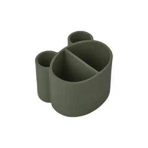 Sandra Multi Holder - Hunter green