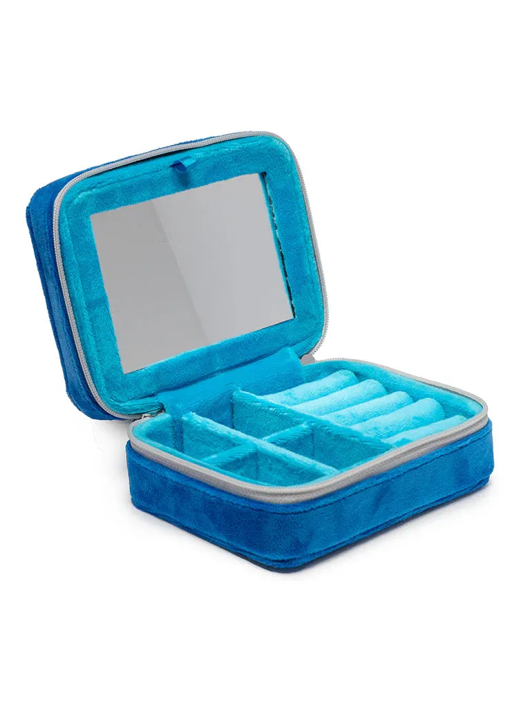 SARDINE JEWELRY ZIP CASE
