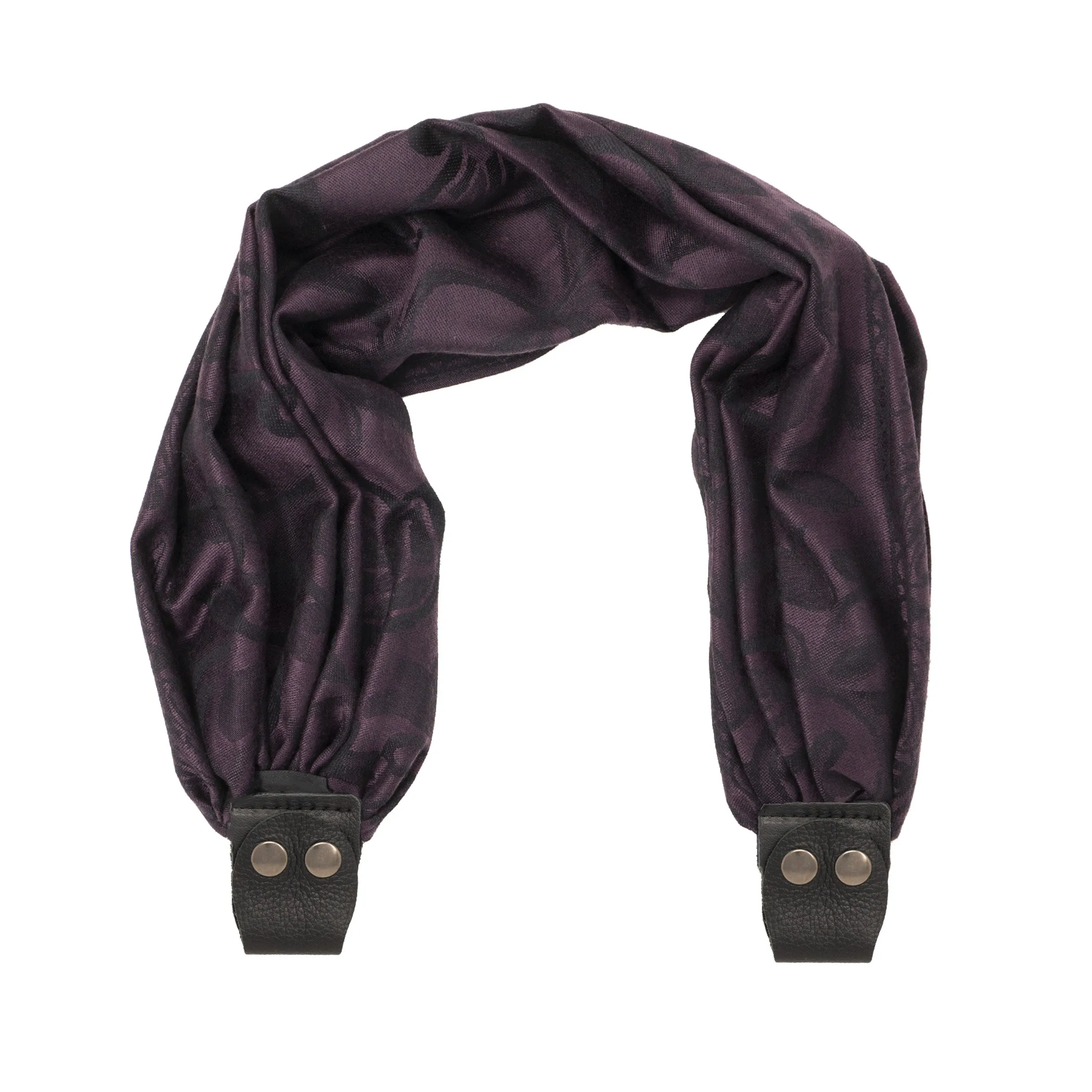 Scarf Edition - Plumtastic