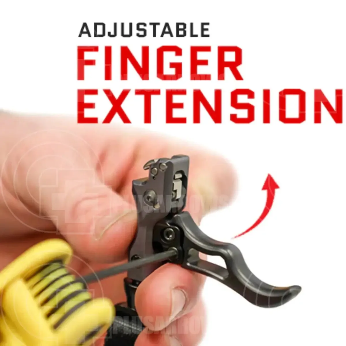 Scott Verge Hybrid Hinge Release