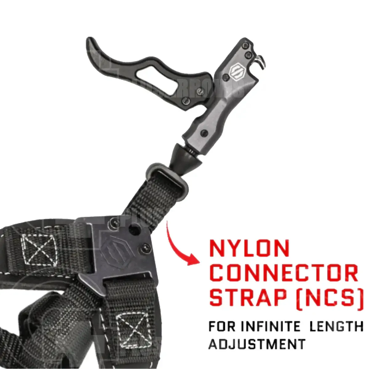 Scott Verge Hybrid Hinge Release