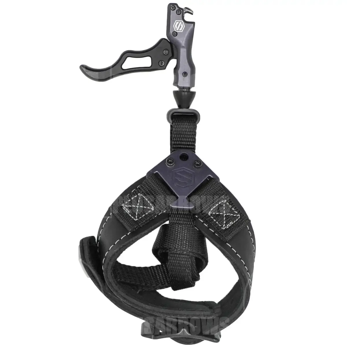 Scott Verge Hybrid Hinge Release
