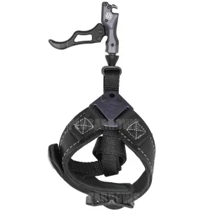 Scott Verge Hybrid Hinge Release