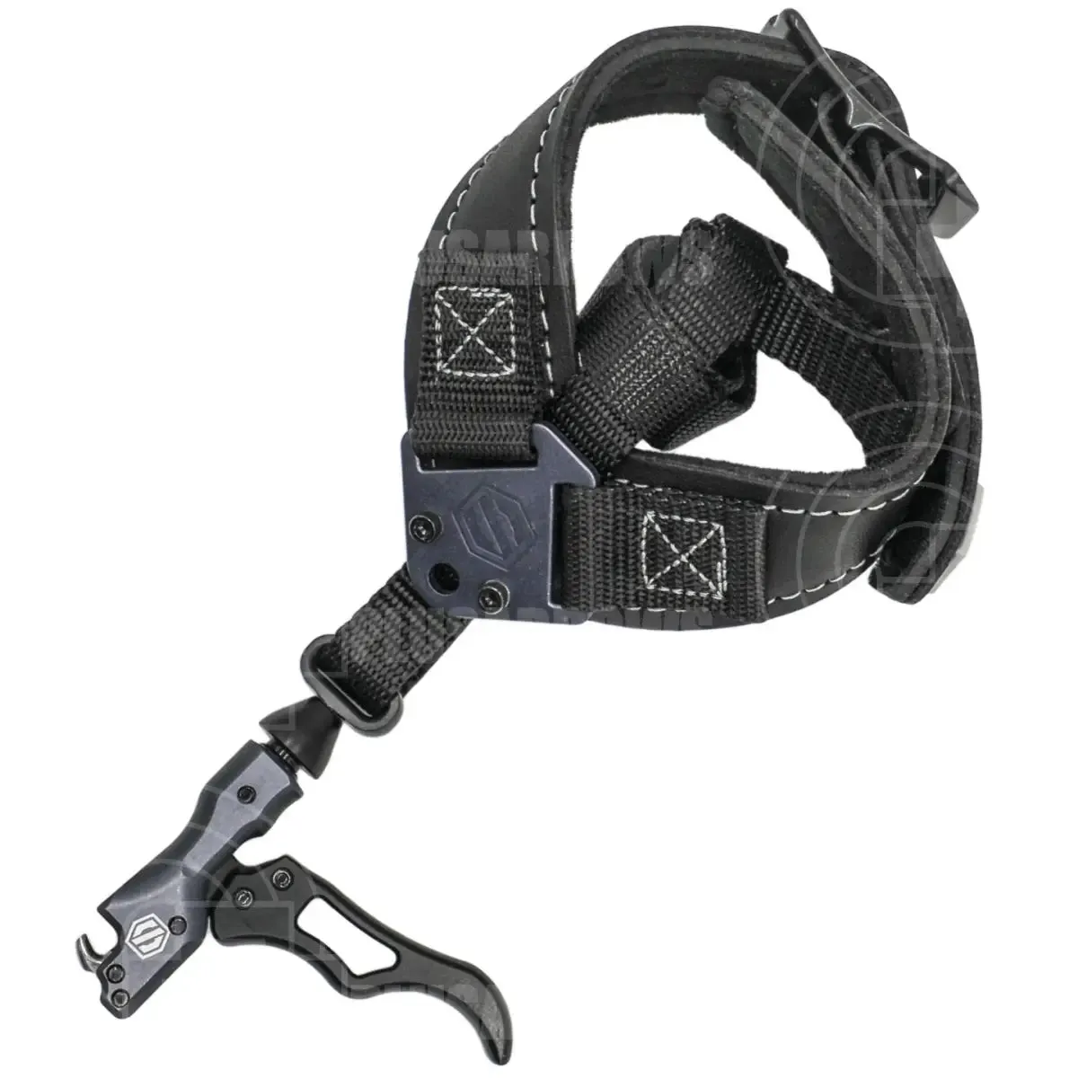 Scott Verge Hybrid Hinge Release