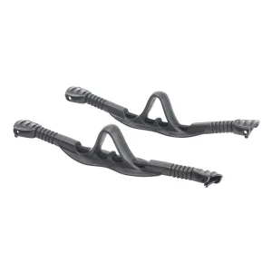 Scubapro Fin Strap, GO Bungee, Midi - Black XS - XL