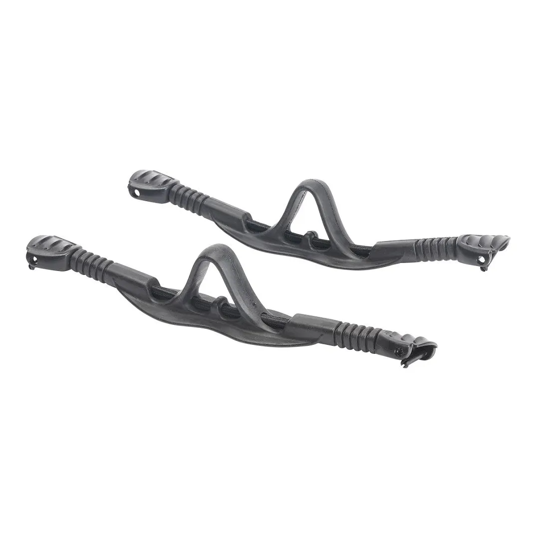 Scubapro Fin Strap, GO Bungee, Midi - Black XS - XL