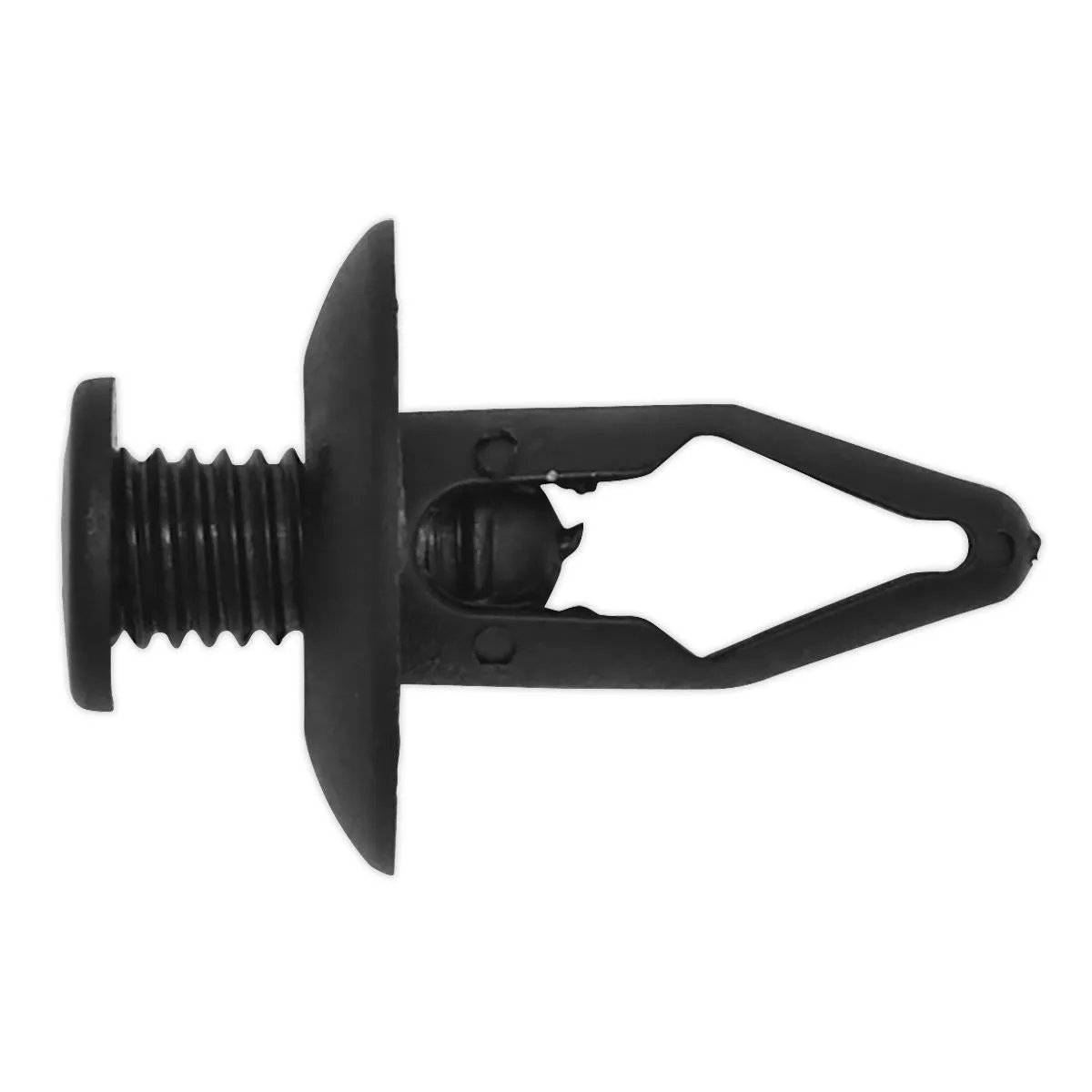 Sealey Screw Rivet, Ø20mm x 23mm, Ford, Kia, Mazda, Nissan - Pack of 20