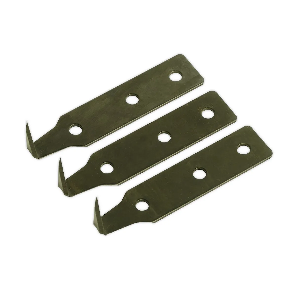 Sealey Windscreen Removal Tool Blade 25mm Pack of 3