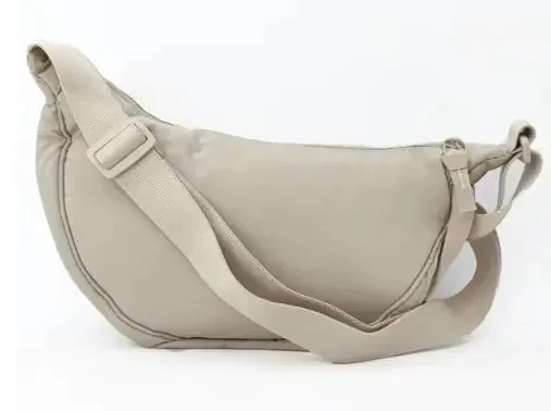 Seasonprestige Cross Body Nylon Bag
