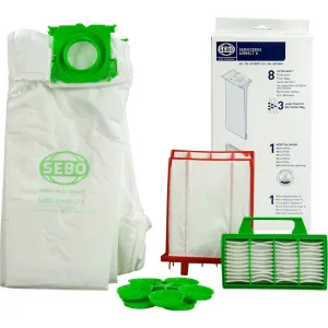 SEBO K-Series Service Box