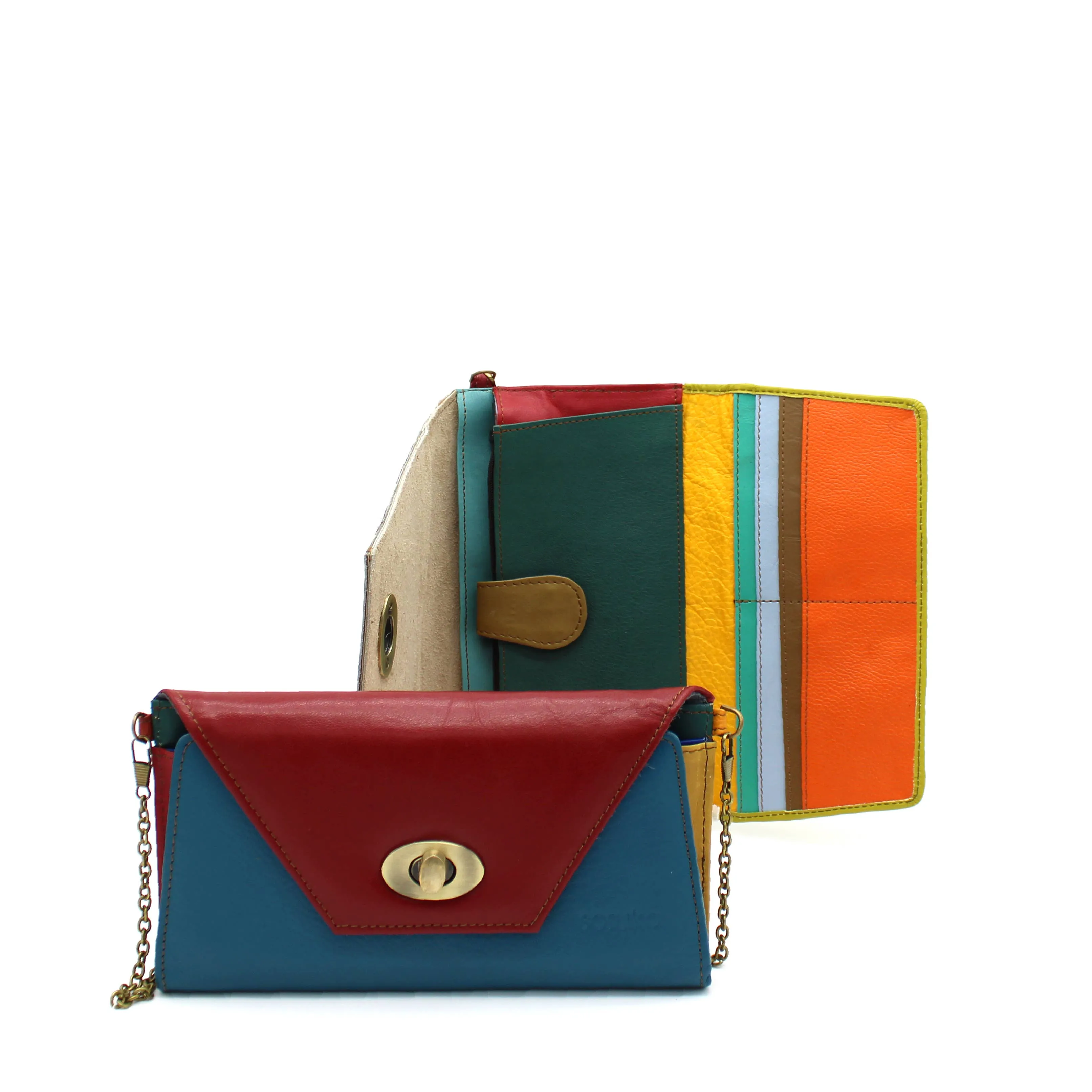 Secret Plain · Clutch