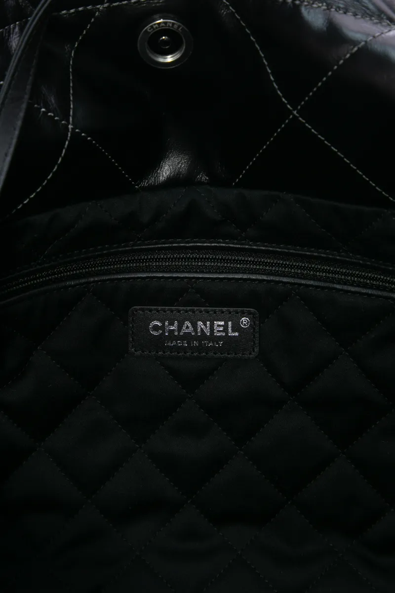 Shaded Chanel 22 Small Bag