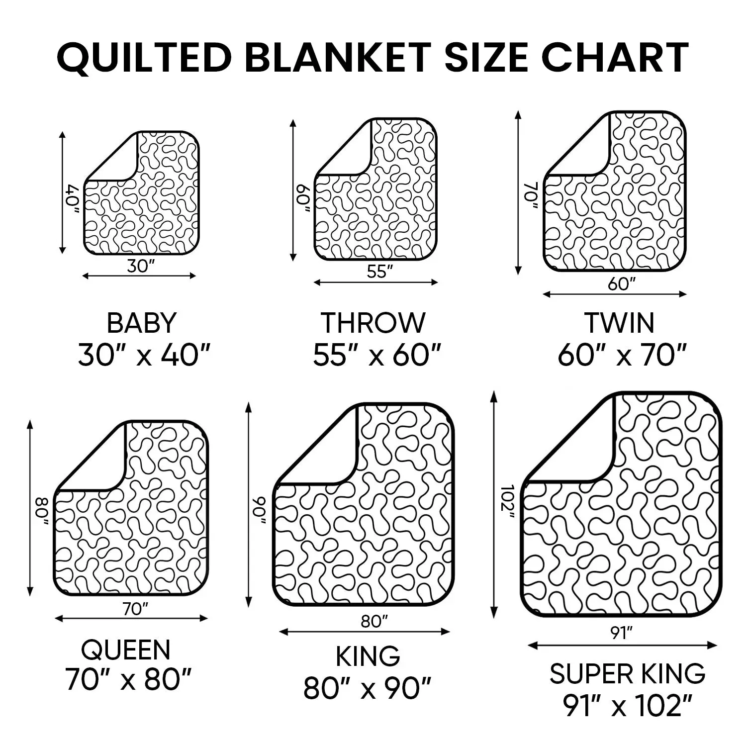 Shadow Sentinel Quilted Blanket NCU0DV120