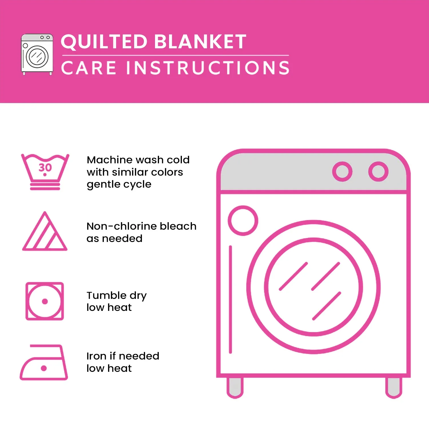 Shadow Sentinel Quilted Blanket NCU0DV120