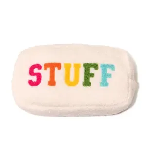 Sherpa Cosmetic Bag