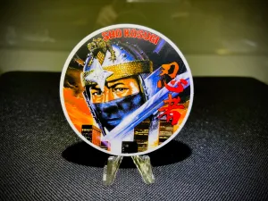 Sho Kosugi "Pray for Death" Sticker