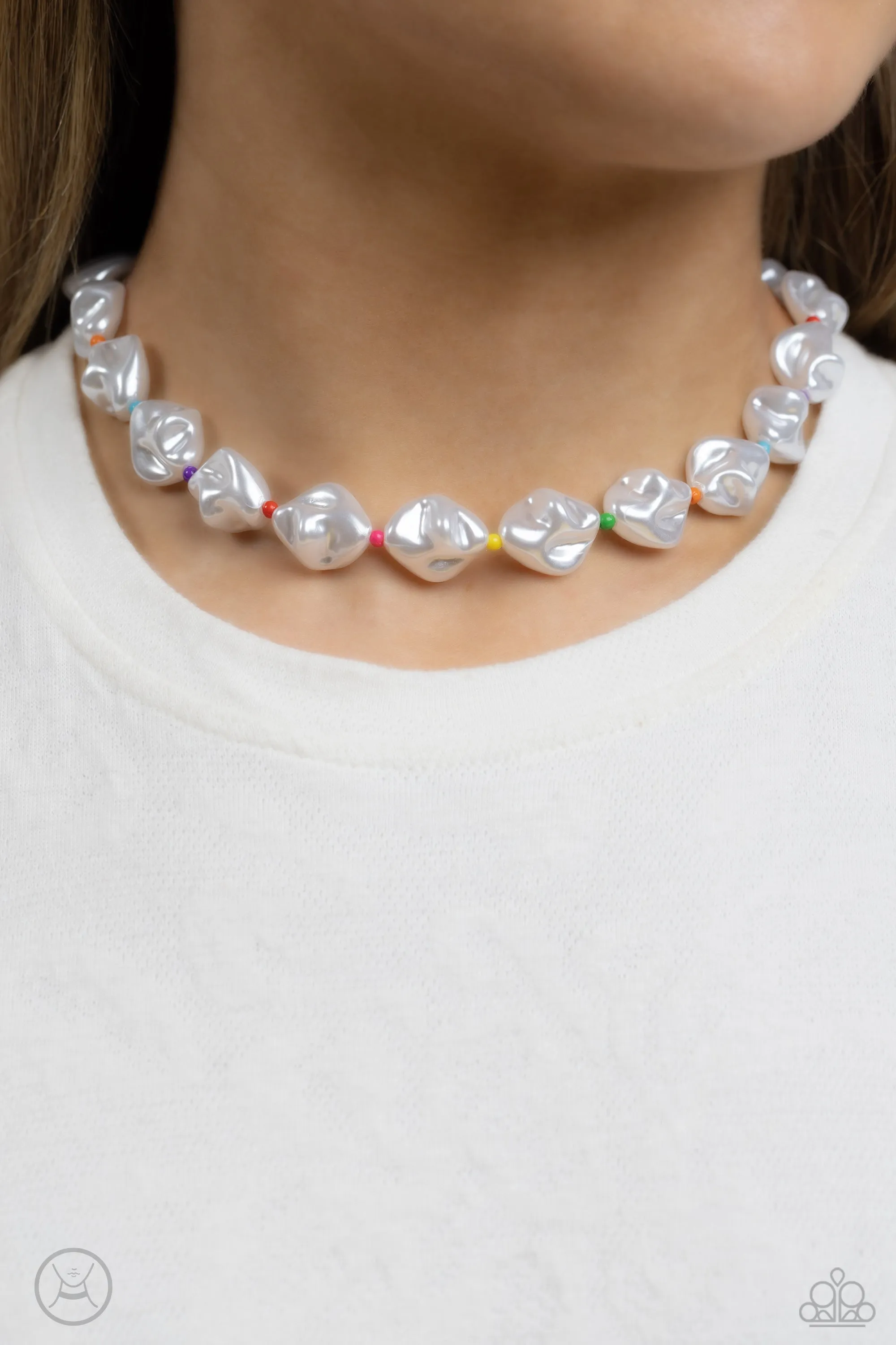 SHORE Enough - Multi Necklace