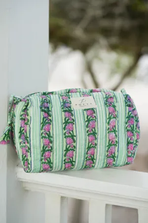 Sicily Cosmetic Bag