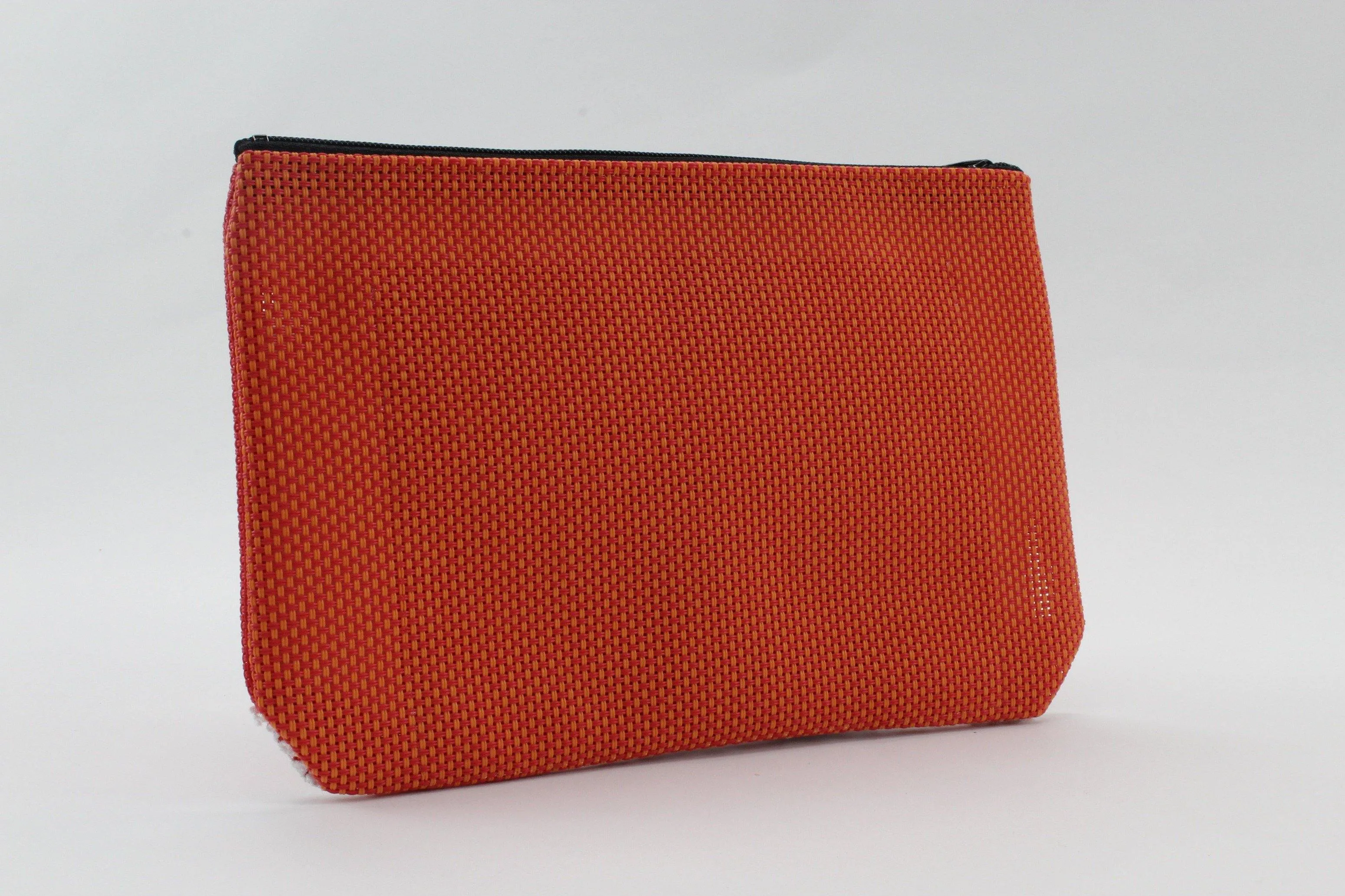 Sicily Lace Trim Pouch