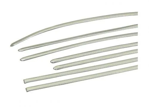 SIDE MOLDING KIT, 68-72 BEETLE