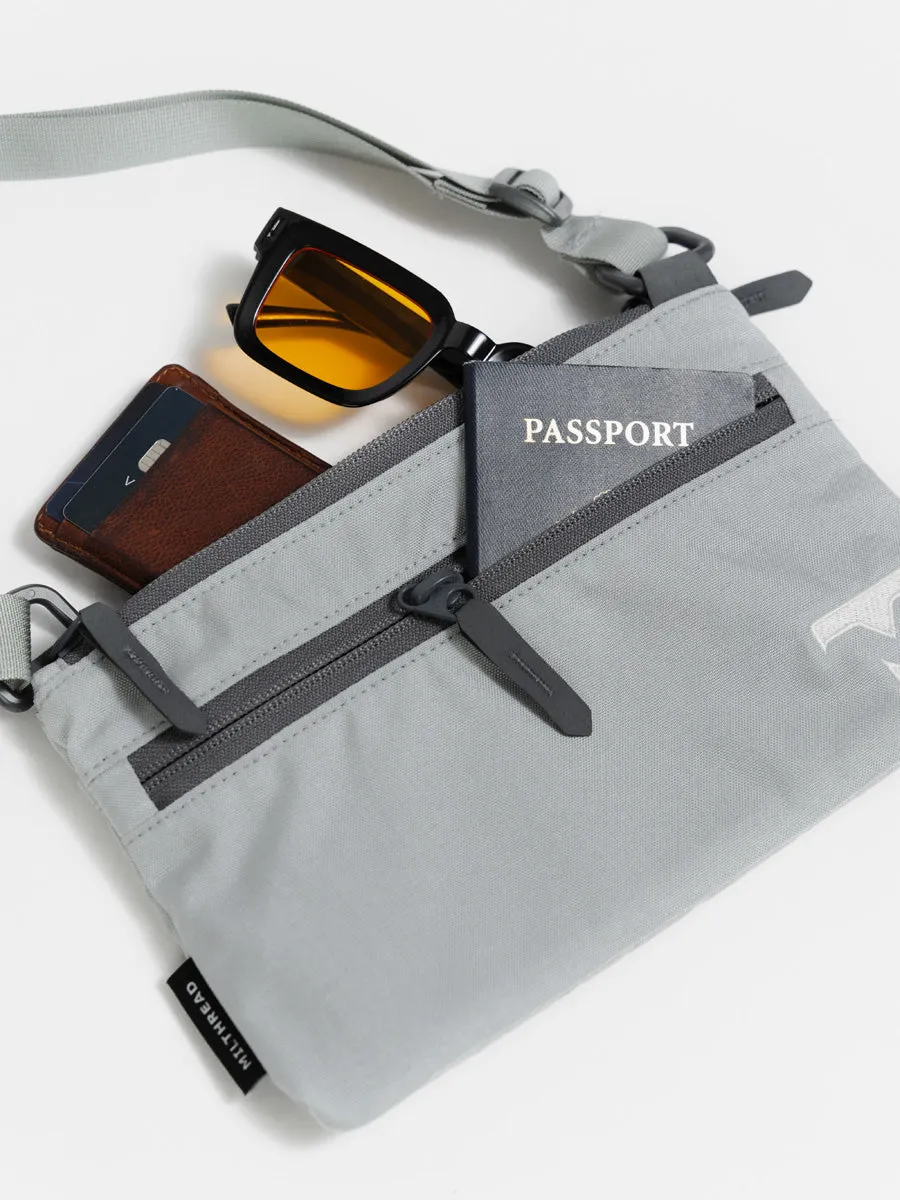 Slash Crossbody Bag