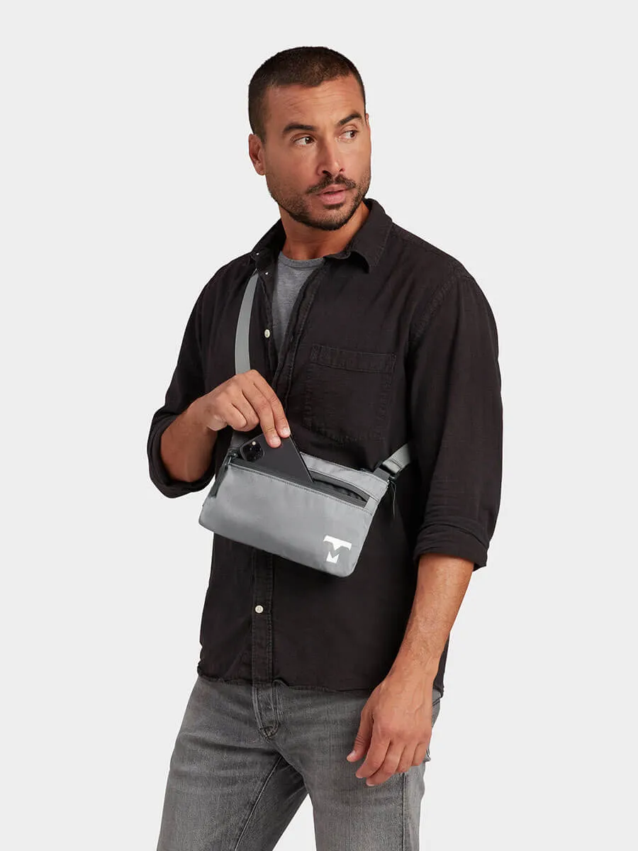 Slash Crossbody Bag