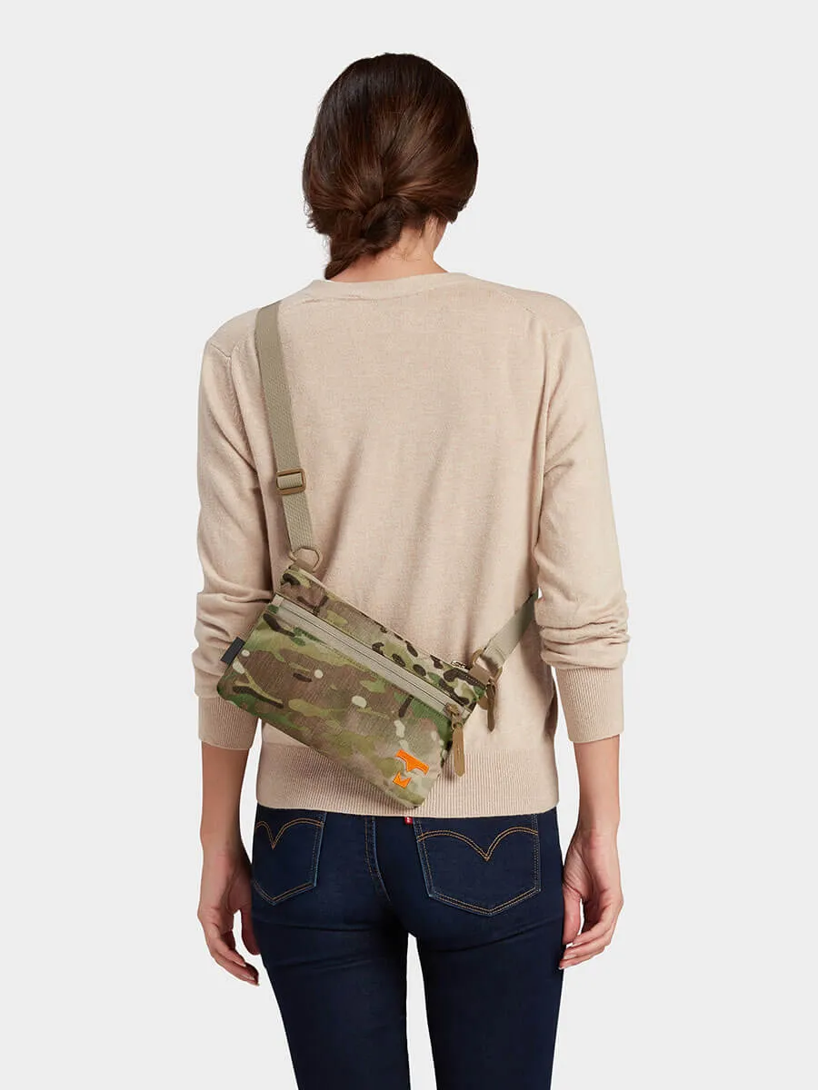 Slash Crossbody Bag