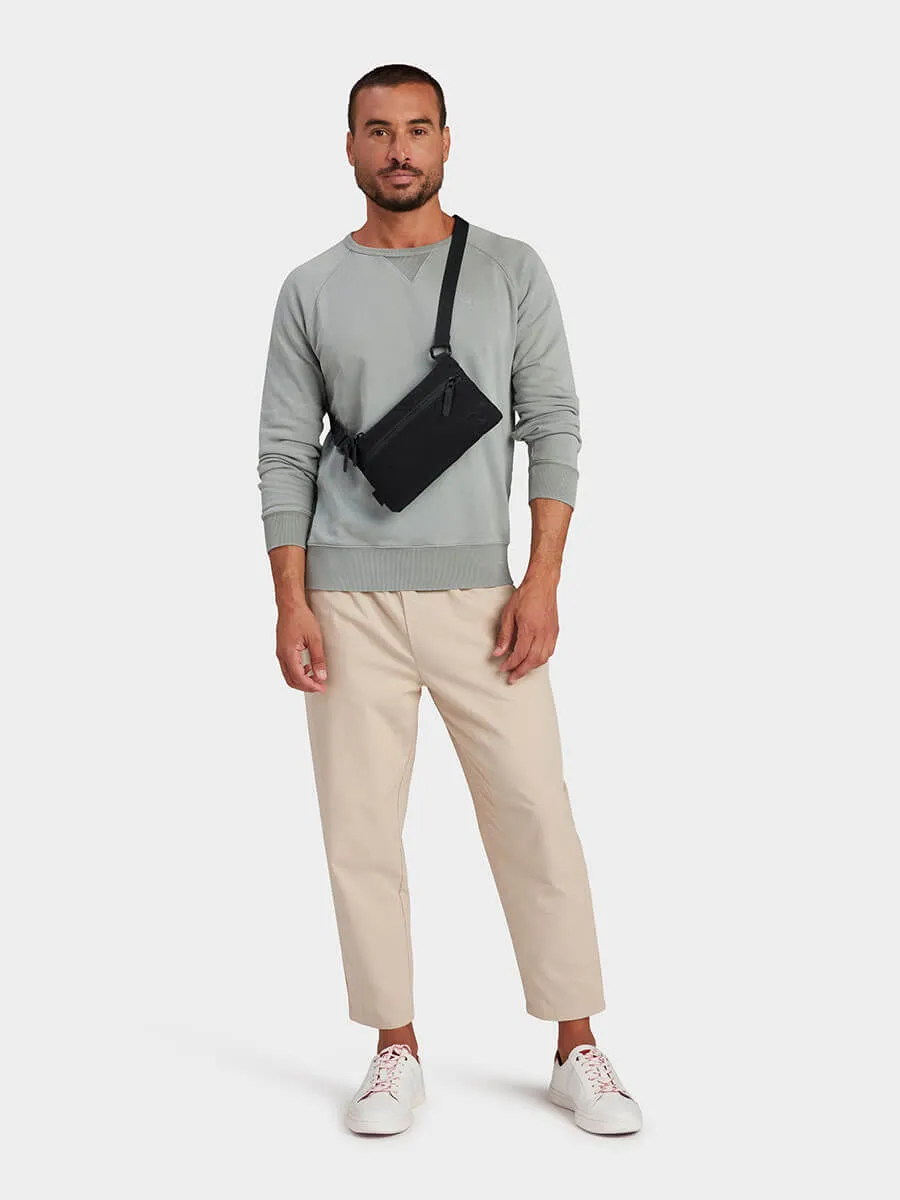 Slash Crossbody Bag